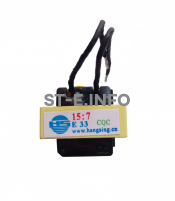 Трансформатор ТГР EI-33 - st-e.info - Барнаул