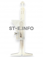 Шаблон сварщика WG4 HI-LO  - st-e.info - Барнаул