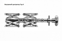 Внутренние центраторы Centromat® 44ES, тип 4, для труб из углеродистой стали д.180-520 mm - st-e.info - Барнаул