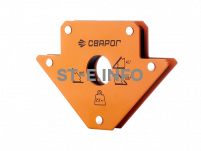 Угольник магнитный МС–23 (QJ6002) - st-e.info - Барнаул