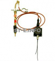 Устройство розжига для машин газовой резки портального и консольного типа 24V 32mm, 8mm - st-e.info - Барнаул