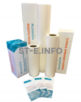 Водорастворимая бумага RPS1 - 79/50 рулон 0.790*50м ПРЕМИУМ - st-e.info - Барнаул