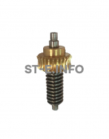 Шестерня приводная для портативной самоходной машинки  CG1-30, SG1-100, SG2-200 - st-e.info - Барнаул