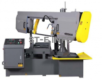 Полуавтоматический ленточнопильный станок 45SAA - st-e.info - Барнаул