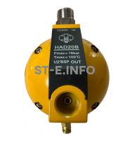 Автоматический конденсатоотводчик к фильтру - st-e.info - Барнаул