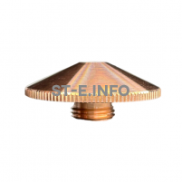 Сопло для лазерной резки Raytools д.2,0мм арт. P0591-571-00020 - st-e.info - Барнаул