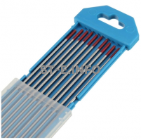 Вольфрамовые электроды WT 20 - D 10,0 / 175 - st-e.info - Барнаул