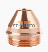 Сопло D=1.6 для плазмотрона YK600 - st-e.info - Барнаул