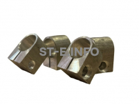 S11598-1 зажим мундштука горелки K345-10 - st-e.info - Барнаул