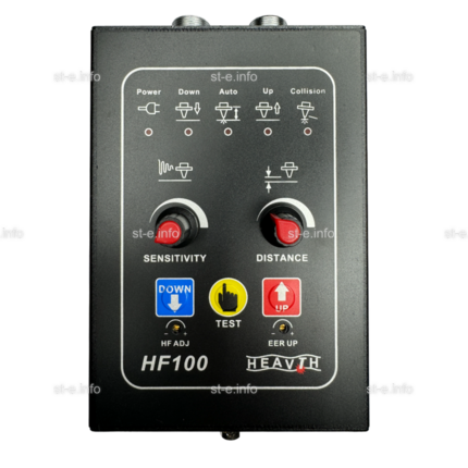 Контроллер высоты HF100 для газовой резки  - st-e.info - Барнаул