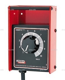 Пульт дистанционного управления Lincoln Electric К857 - st-e.info - Барнаул