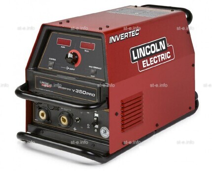 Аппарат для ручной дуговой сварки Invertec  V350-Pro - st-e.info - Барнаул