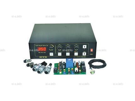 Контроллер высоты XPTHC-100III - st-e.info - Барнаул
