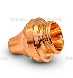 Сопло двойное 3D 3,0 мм 120GJT1430 - st-e.info - Барнаул