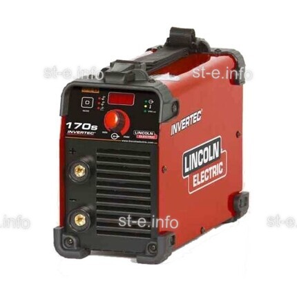 Инвертор сварочный Invertec 170S (арт.K12035-1-P) в кейсе - st-e.info - Барнаул