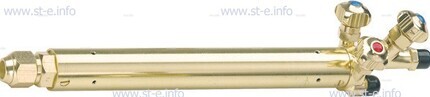 Резак пропановый механизированный 198-2TAF - st-e.info - Барнаул
