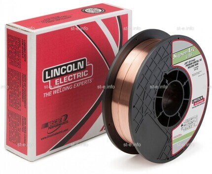 Сварочная проволока SuperArc L-56 - st-e.info - Барнаул
