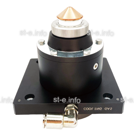 Сопловая часть в сборе TRA BM06K / BS08K (FL200 BLACK) артикул: 120BT1100B  - st-e.info - Барнаул