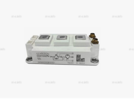  IGBT-модуль SKM400GB12E4 - st-e.info - Барнаул