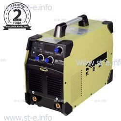 Сварочный инвертор ARC-250GS, 220/380В - st-e.info - Барнаул