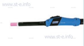 Горелка аргонодуговая сварочная (TIG) SR-P 25W FX TBi 4 м с водяным охлаждением - st-e.info - Барнаул