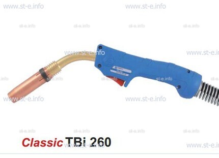Корпус горелки TBi 260, 50° - st-e.info - Барнаул