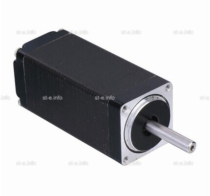 Двухфазный шаговый двигатель nema11 28HS  - st-e.info - Барнаул