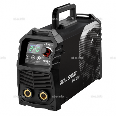 Инвертор сварочный Сварог ARC 200 "REAL SMART" (Z28303) - st-e.info - Барнаул