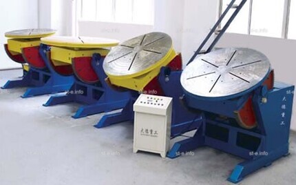Сварочный позиционер HB-30 (3000кг) - st-e.info - Барнаул