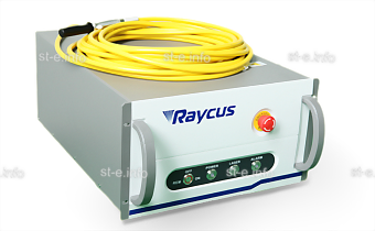 Источник лазерного излучения RFL-C500L - st-e.info - Барнаул