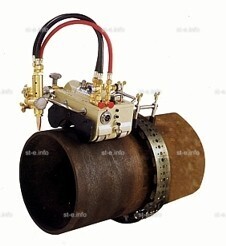 Машинки термической резки труб CG2-11 (стоимость без бандажа) - st-e.info - Барнаул