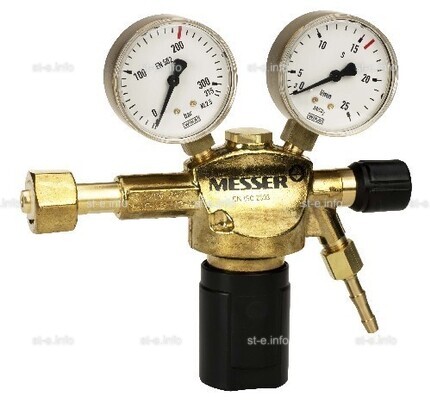 Редуктор газовый балонный Constant 2000 - st-e.info - Барнаул