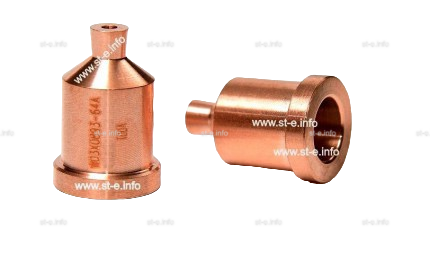 Сопло для плазмотрона 100A арт. W03X0893-64A ECO - st-e.info - Барнаул