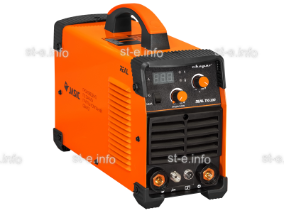 Сварочный инвертор Сварог REAL TIG 200 (W223) - st-e.info - Барнаул