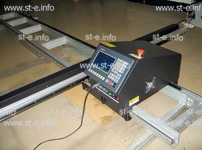 Высокоскоростная консольная машина плазменной резки SNR-SK 1530 c сервоприводом PANASONIC - st-e.info - Барнаул