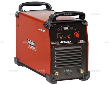 Инвертор сварочный Invertec 400-SX - st-e.info - Барнаул