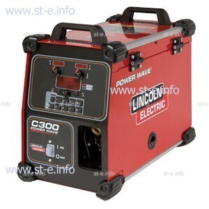 Полуавтомат Lincoln Electric Power Wave C300 для сварки - st-e.info - Барнаул