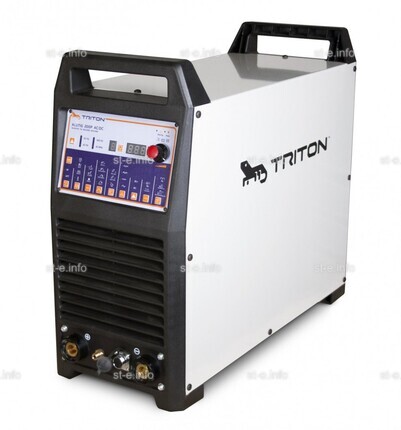 TRITON ALUTIG 200Р AC/DC - st-e.info - Барнаул