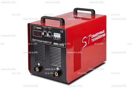 Аппарат для ручной дуговой сварки ARC-315 - st-e.info - Барнаул