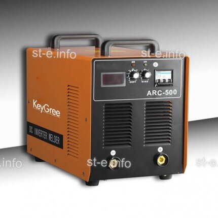 Сварочный аппарат для ручной дуговой сварки ARC-500 - st-e.info - Барнаул