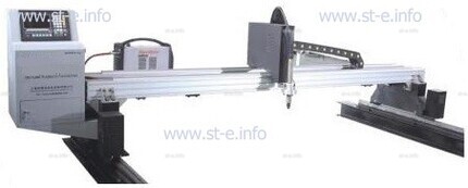 Портальный станок плазменной резки металла ST-3075G (2500х6000мм) - st-e.info - Барнаул