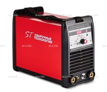 Сварочный аппарат для аргонодуговой сварки HANDY TIG-200Di - st-e.info - Барнаул