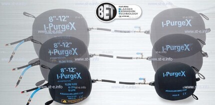 Модульные надувные системы поддува XABLD 38-48" (965-1219 mm) - st-e.info - Барнаул