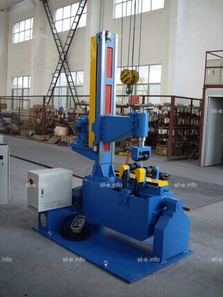 Cварочный трубный вращатель WRST-05 - st-e.info - Барнаул