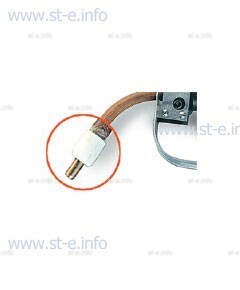 Изолятор KP2089-1 для горелки  K345-10 - st-e.info - Барнаул