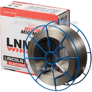 Сварочная проволока LNM MoNiVa 1.0х15 B300 PLW - st-e.info - Барнаул