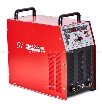 Сварочный аппарат для аргонодуговой сварки MASTER TIG-315AC - st-e.info - Барнаул