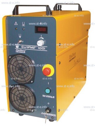 Источник плазменой резки CutFire 100i - st-e.info - Барнаул