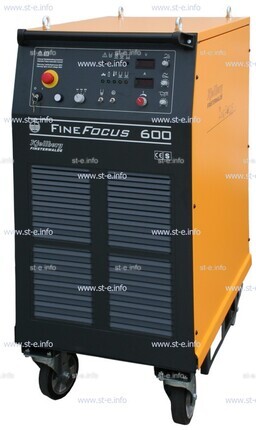 Источник плазменной резки FineFocus 600 - st-e.info - Барнаул