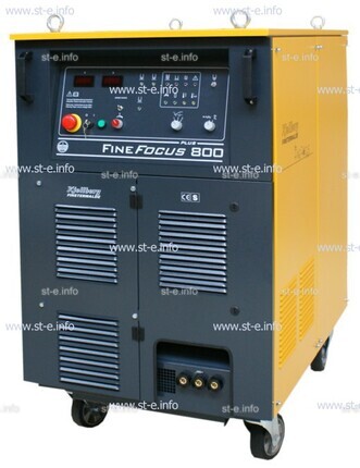 Источник плазменной резки FineFocus 800 - st-e.info - Барнаул